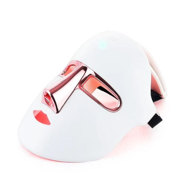 7-color LED facial mask product view