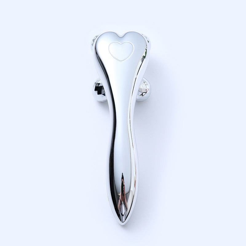 V-Type 4D Roller Massager for Face and Eye Care