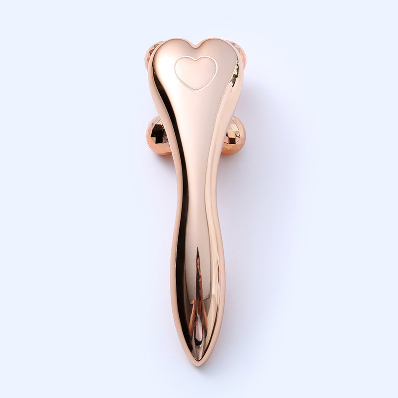 V-Type 4D Roller Massager for Face and Eye Care