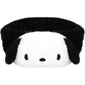Kawaii Spa Headband for Washing Face Cute Black Headband for Make Up Washing Party Soft Headband for Woman Girls